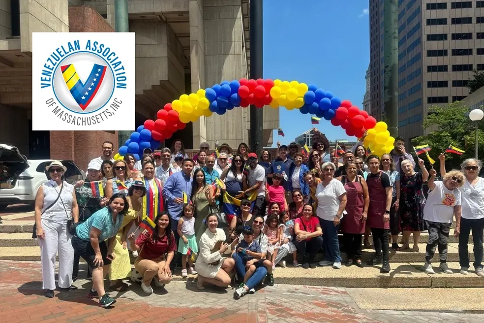 Comunidad Venezolana en Massachusetts